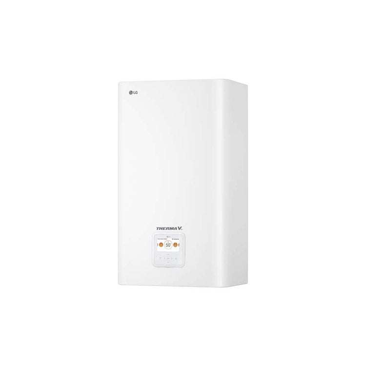 LG Innengerät, einphasig, maximale Temperatur 65°C, für Therma V Split-Wärmepumpe HYDRO UNIT HN091MR.NK5