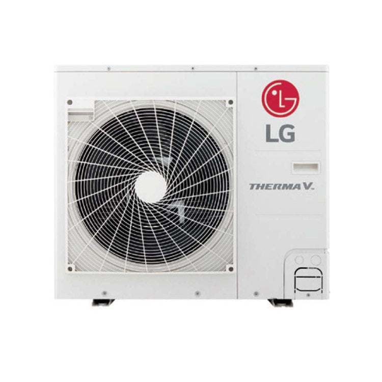 LG Einphasige Split-Wärmepumpe, 7 kW THERMA V HU071MR.U44