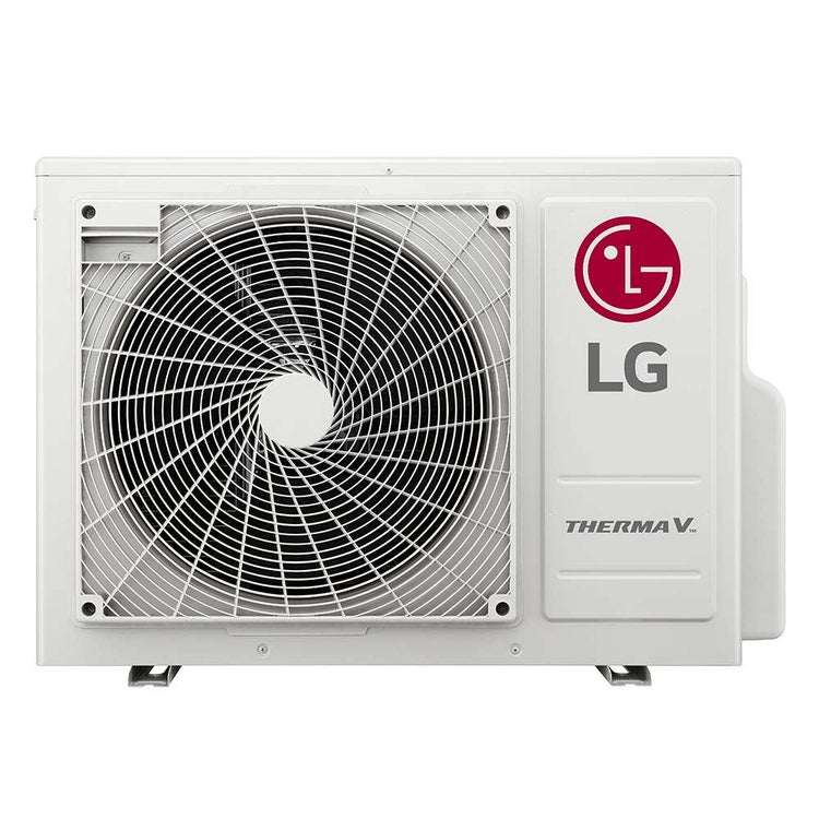 LG Split-Wärmepumpe, einphasig, 6 kW THERMA V HU061MR.U20