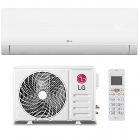 LG Libero Dualcool Klimaanlage 12000 BTU Libero Dualcool Klimaanlage 12000BTU 3,5kW WIFI 3,5 kW WLAN