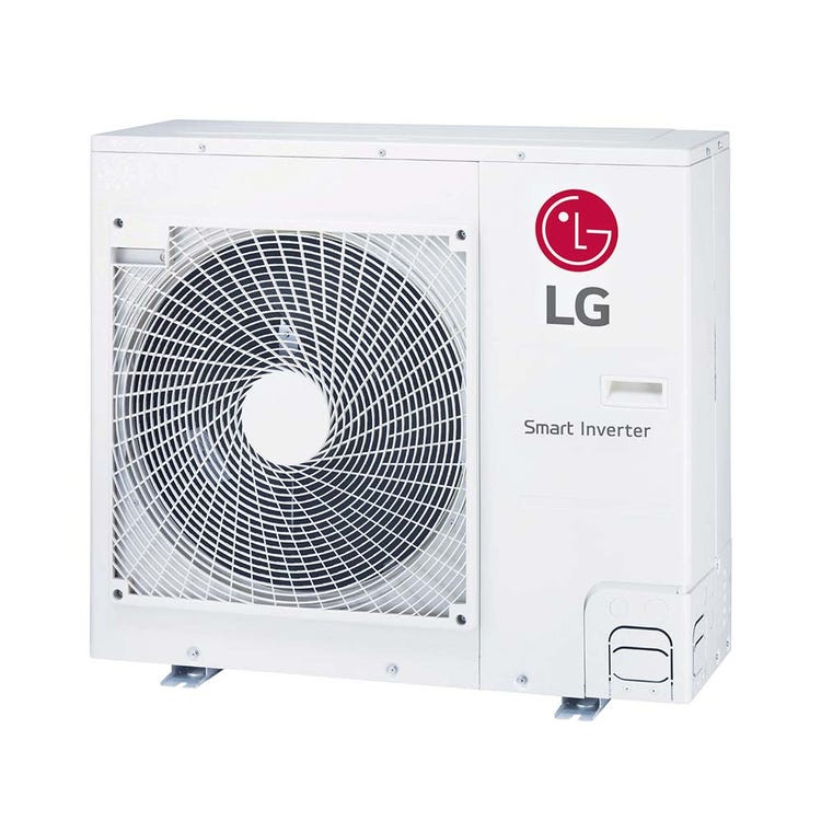 LG Außengerät R32 Multisplit für 5 Innengeräte 10,6 kW MU5R36.U36A0