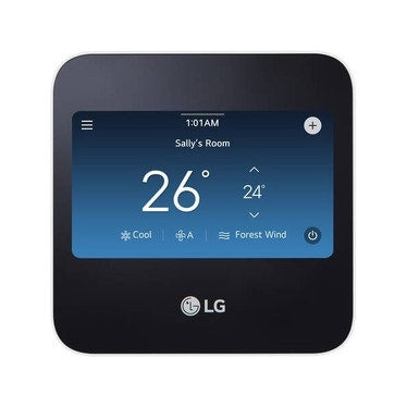 LG Kabelfernbedienung Deluxe mit Full-Touch-Display PREMTA211.ENCXCOM