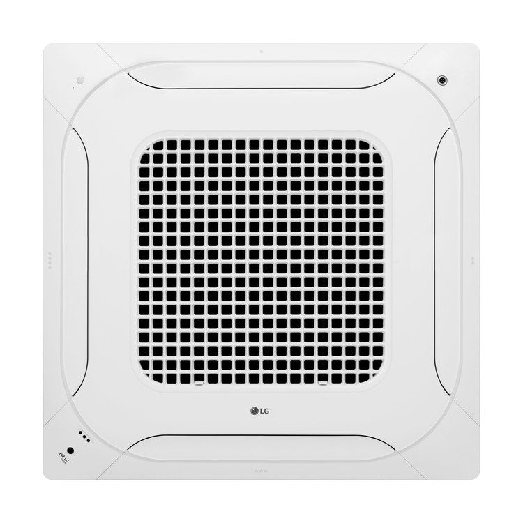 LG Quadratisches Gitter 96 cm für 4-Wege-Kassette, Weiß PT-AAGW0.ENCXCOM