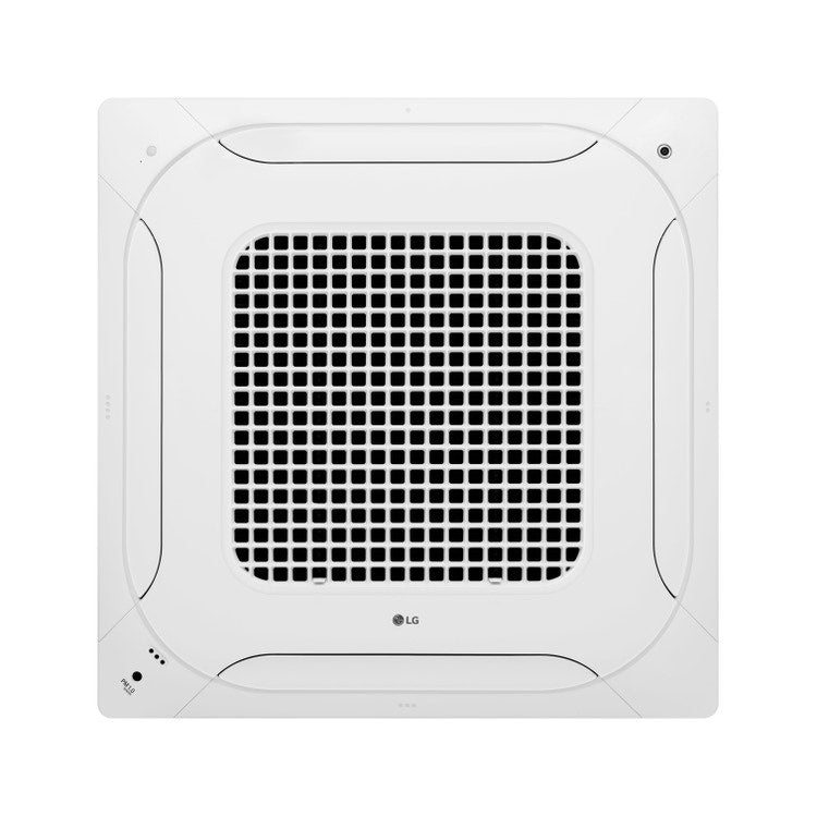 LG Quadratisches Gitter 62 cm für 4-Wege-Kasten, Weiß PT-QAGW0.ENCXCOM