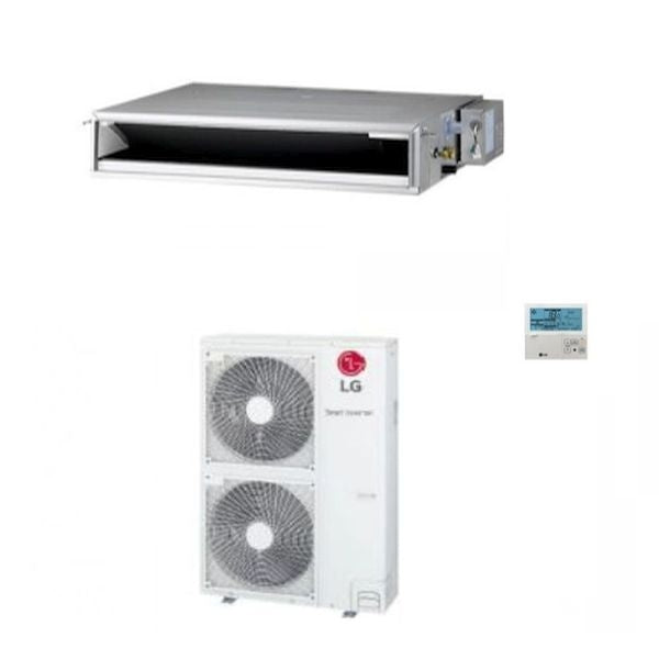 LG Klimagerät kanalisierbar 36000 BTU Inverter R-32 UM36F NEU