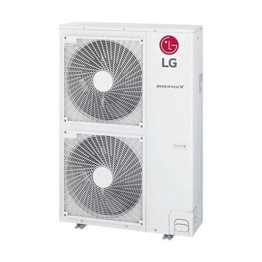 LG Dreiphasige kommerzielle Außengerät R32 Monosplit UUD3.U30