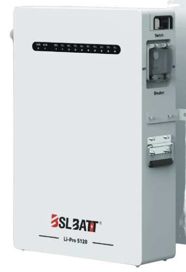 BSLBATT Li-Pro 10240