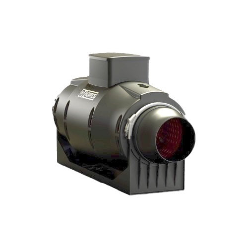 Vortice LINEO 100 QUIET – Diagonal-Rohrventilator, Rohr 100 mm, 260 m³/h, 27 W