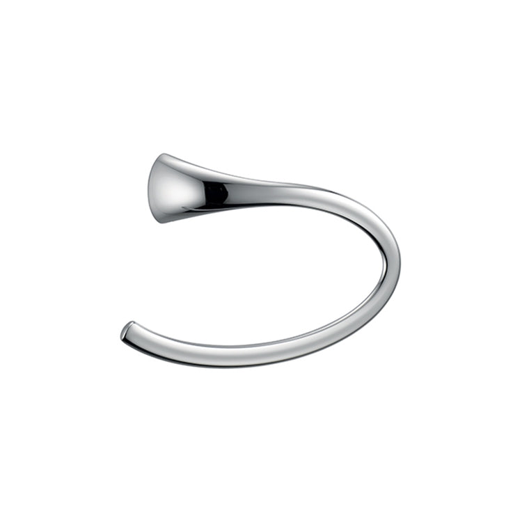Colombo Design Handtuchring, Chrom Finish LINK B24310CR