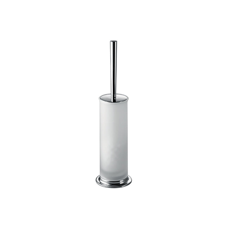 Colombo Design Stand-Toilettenbürstenhalter, Chrom-Finish LINK B24060CR-VAN