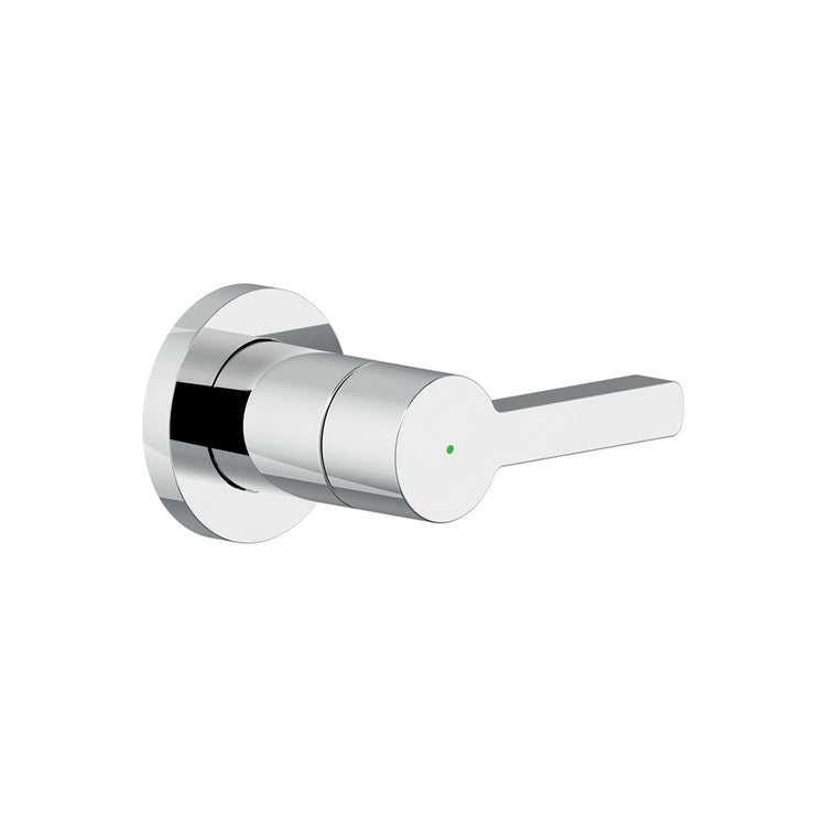 Nobili 2-Wege-Umschalter, Chromoberfläche LIRA LR116160/T1CR
