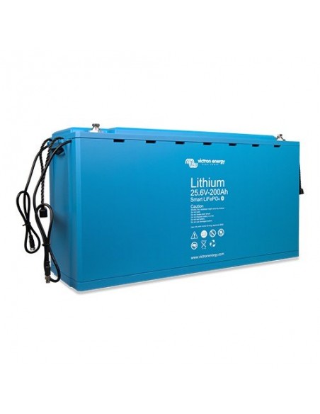 Lithium Batterie LFP 200Ah 25.6V Smart Victron Energy Speichern Photovoltaik