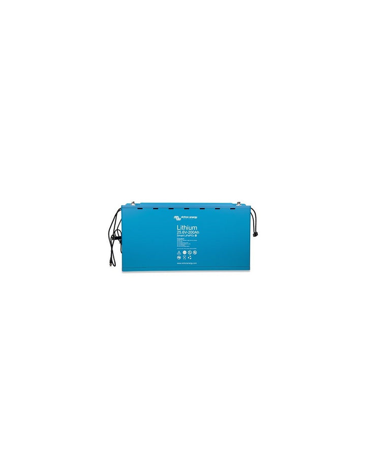Lithium Batterie LFP 200Ah 25.6V Smart Victron Energy Speichern Photovoltaik