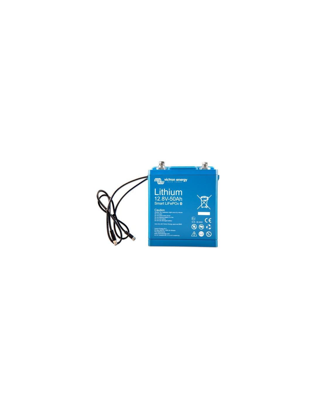 Lithium Batterie LFP 50 Ah12,8V Smart Victron Energy Speichern Photovoltaik