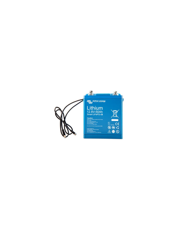 Lithium Batterie LFP 50 Ah12,8V Smart Victron Energy Speichern Photovoltaik