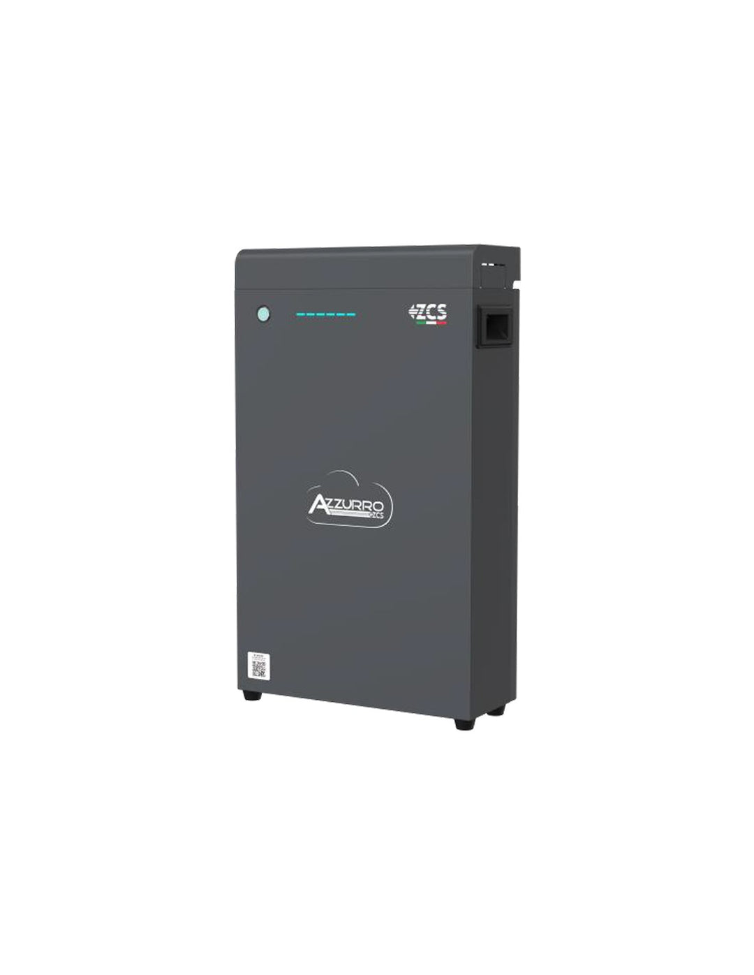 Lithium Batterie Zucchetti LV ZSX5000 S 5.1kWh wechselrichter photovoltaik