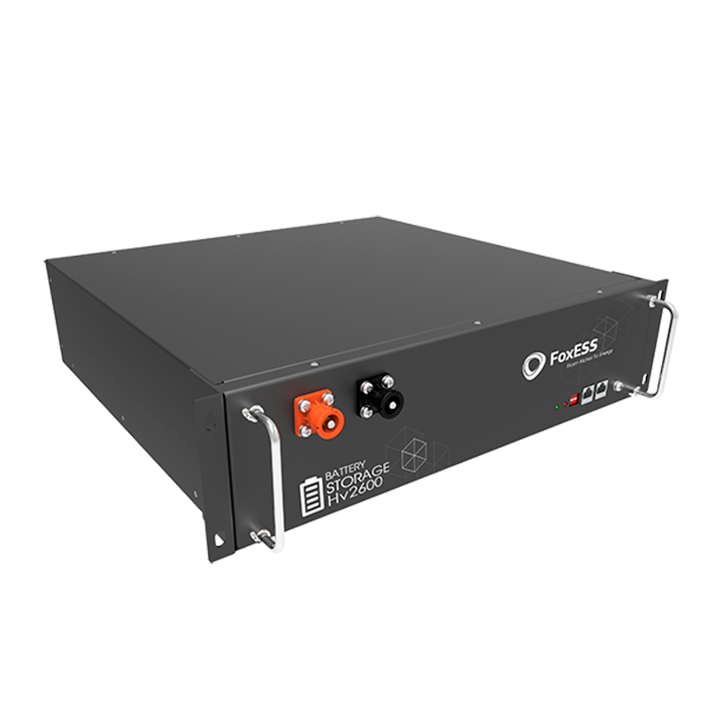 FOX ESS HV-2600 V2.0 – Lithiumbatterie