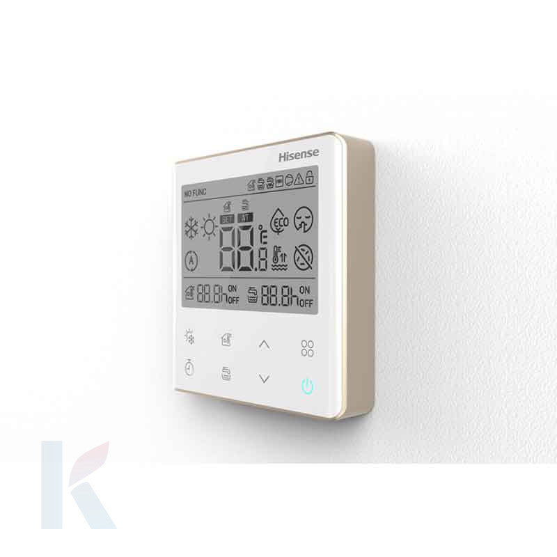 Solarics Hisense Hsxe-VC04 – Local Controller (Thermostat)