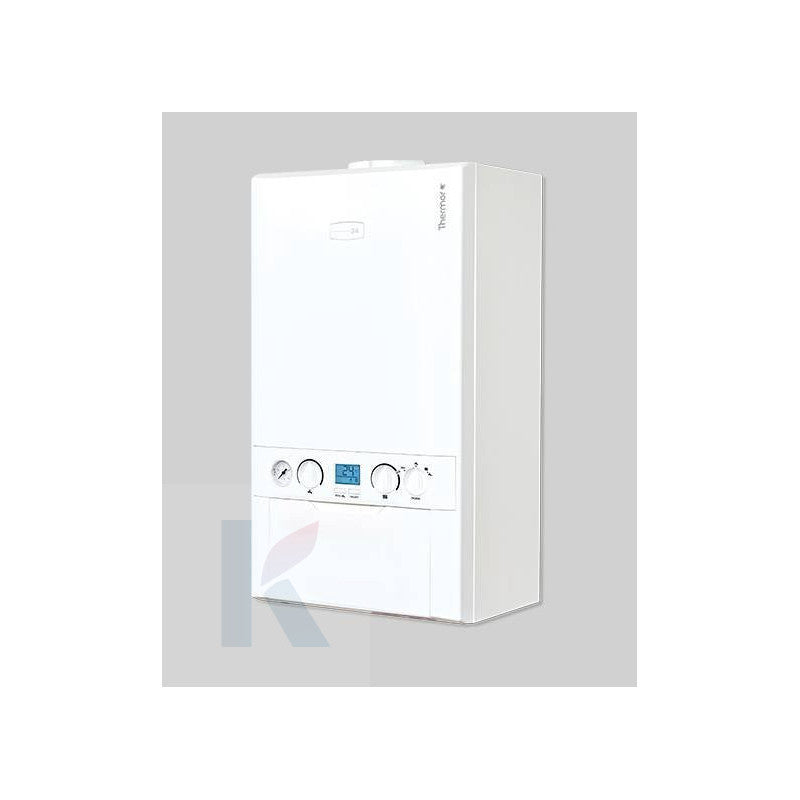 Solarics Thermor 750045 – Condensing Gas Boiler Logic Micro 30
