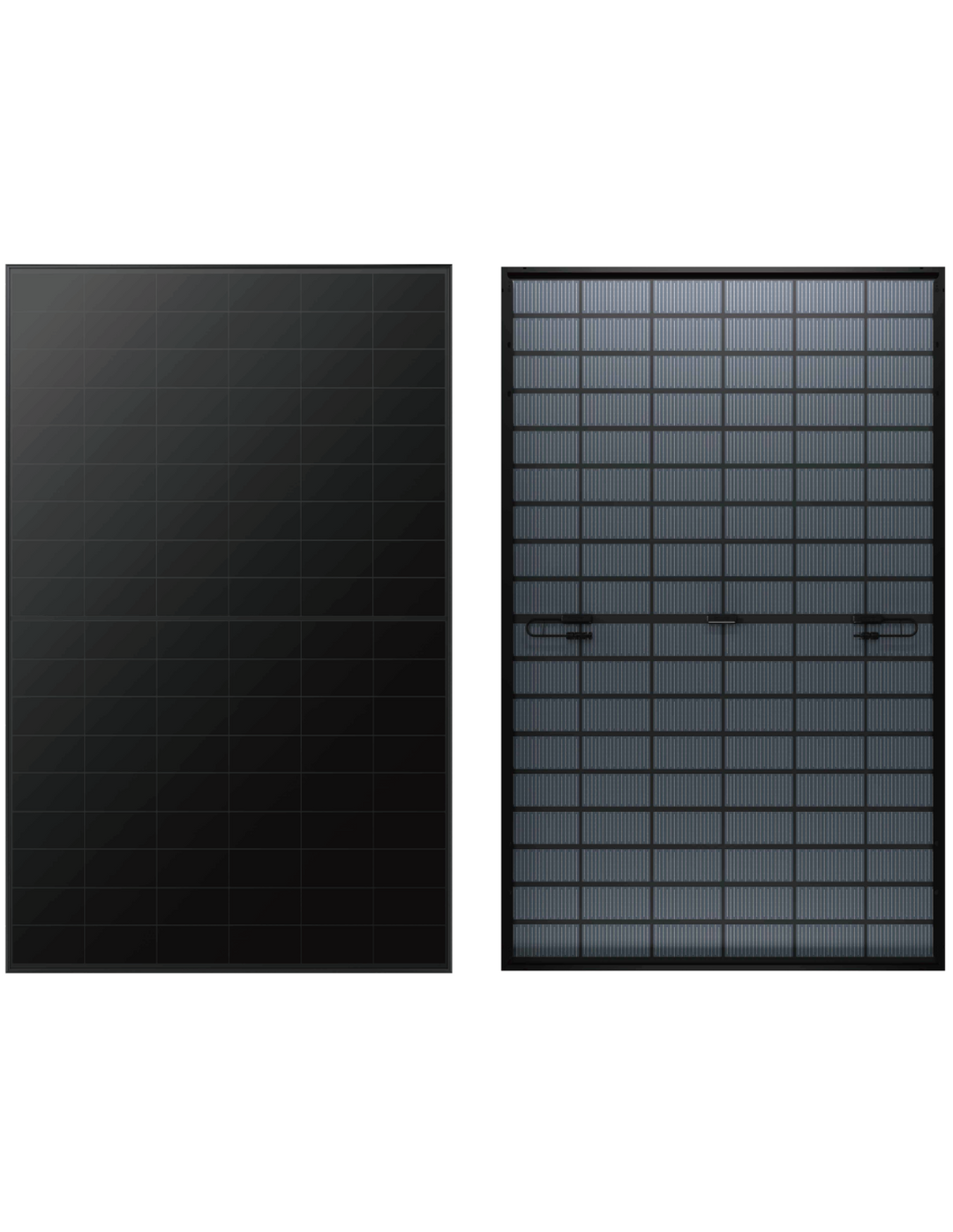 Longi Solar EcoLife X10 Dual Glass Black LR7-54HVBB 480M LR7-54HVBB-480M