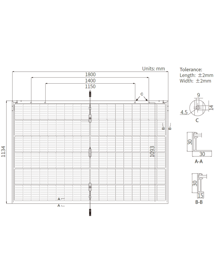 Longi Solar EcoLife X10 Dual Glass Black LR7-54HVBB 485M LR7-54HVBB-485M