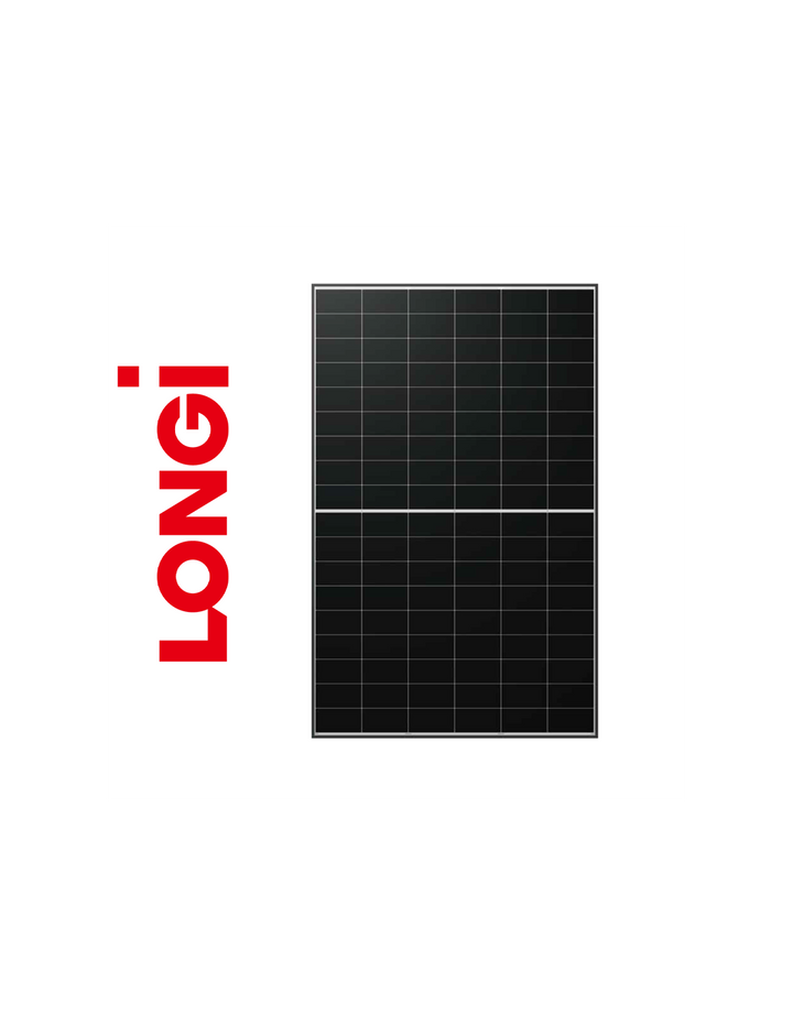 Longi Solar Hi-MO X10 Artist LR7-54HVB 480M LR7-54HVB-480M