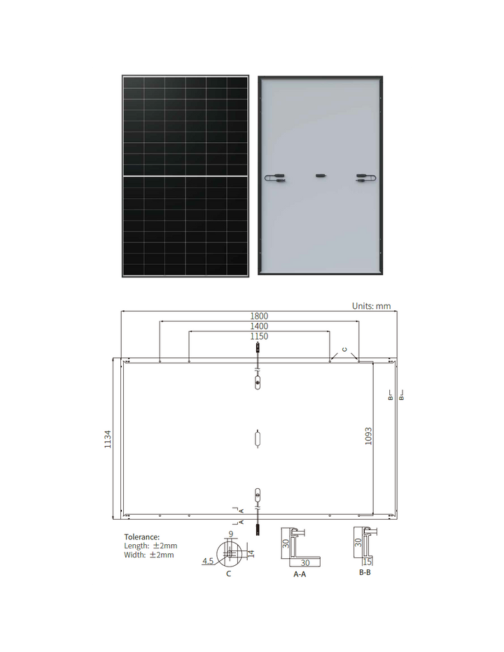 Longi Solar Hi-MO X10 Explorer LR7-54HVH 485M LR7-54HVH-485M