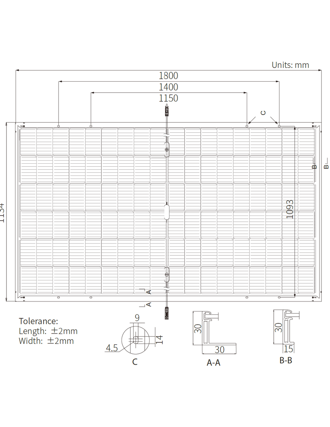 Longi Solar Hi-MO X10 Scientist LR7-54HVD 480M LR7-54HVD-480M