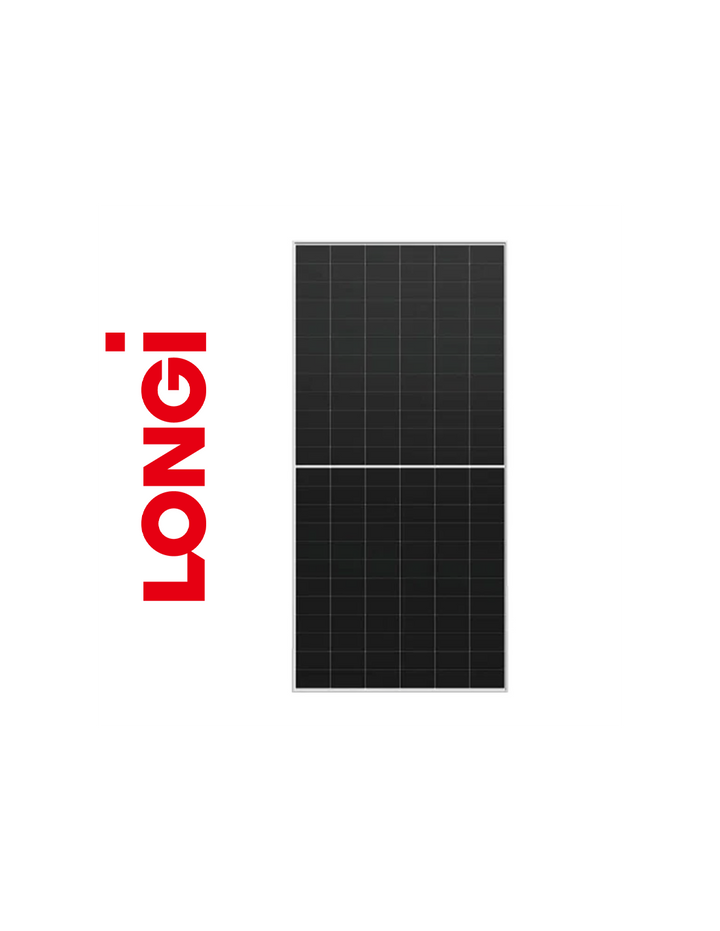 Longi Solar Hi-MO X10 Scientist LR7-72HVD 650M LR7-72HVD-650M