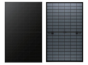 LONGi LR7-54HVBB-475M 470-485 1500V Full Black