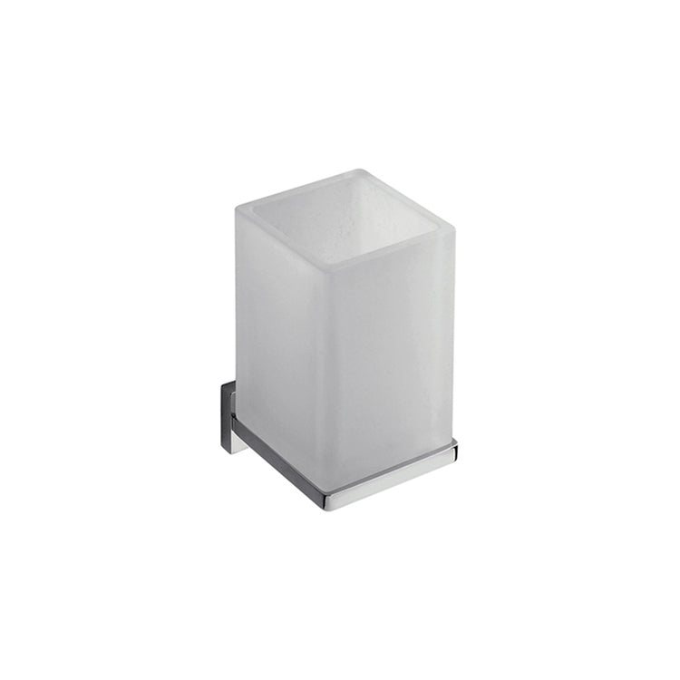 Colombo Design Becherhalter, Farbe Graphit glänzende Oberfläche LOOK B16020GL-VAN