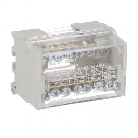Lovato ACB2P100G07 Stromverteiler 100 A 2-polig