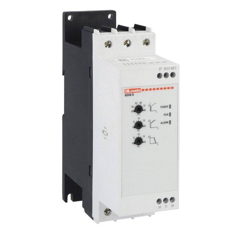 Lovato ADXNB04524 Sanftstarter mit Bypass-Relais 24 V