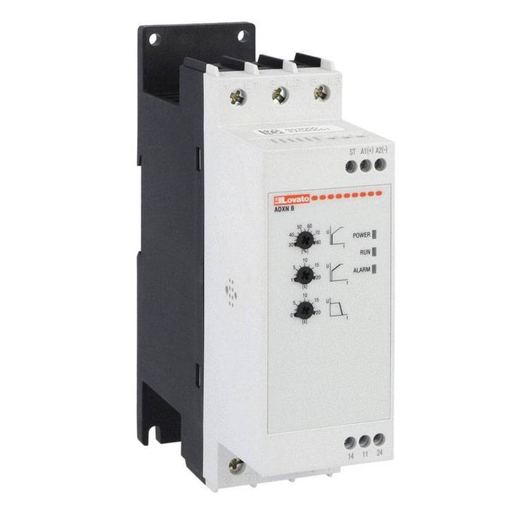 Lovato ADXNB04524 Sanftstarter mit Bypass-Relais 24 V