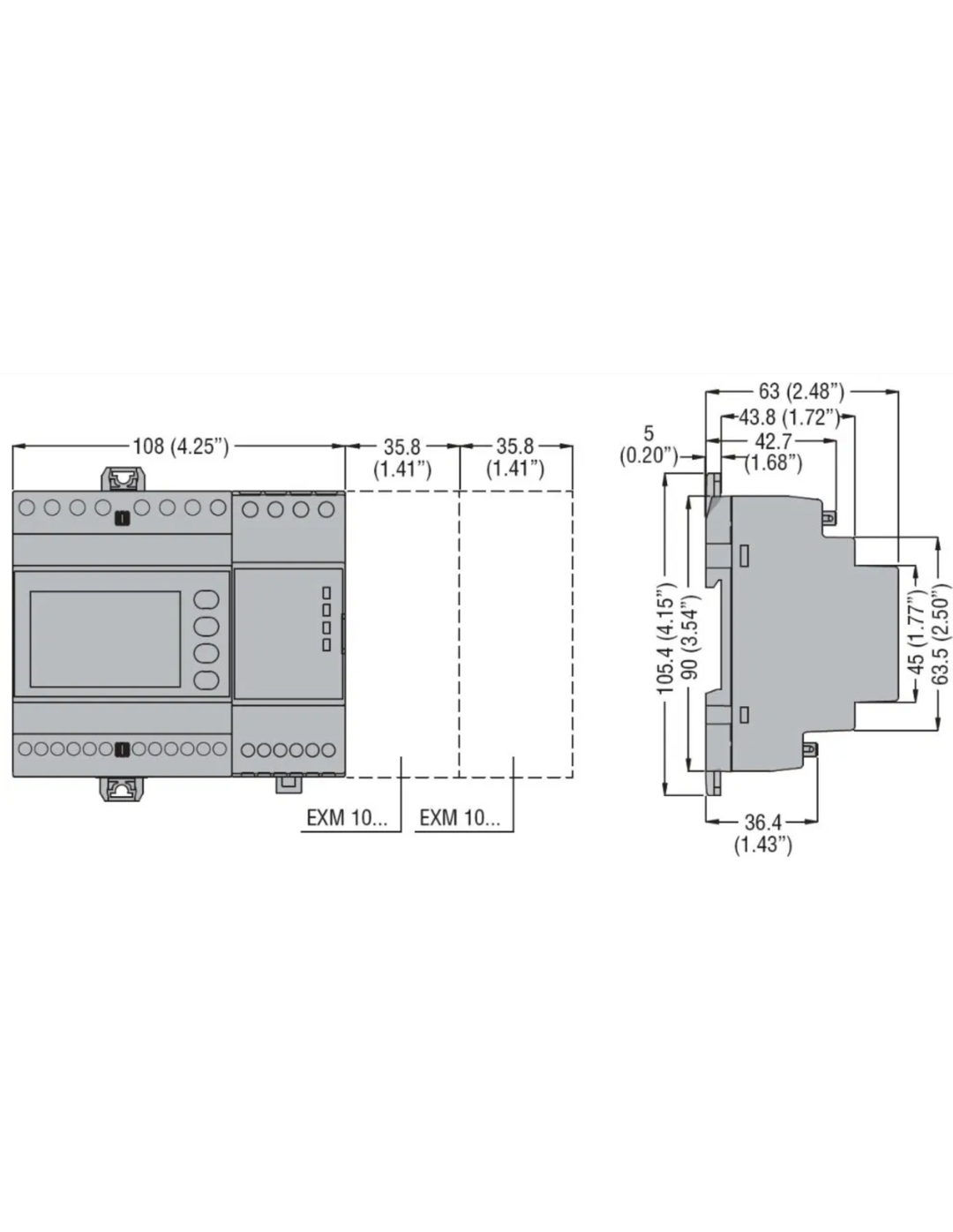 Solarics Lovato PMVF 51 CEI 0-21 85364900