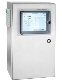 Endress+Hauser CA79Analyzer