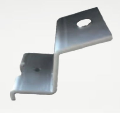 Z-ECO Low holder membrane roof, ballast structure non-invasive