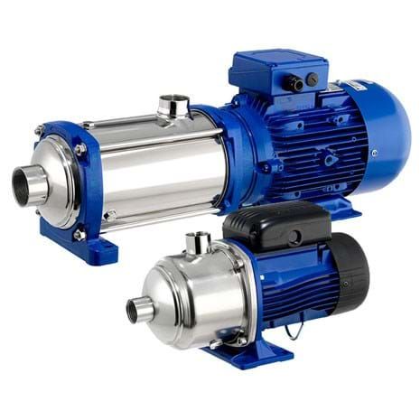 LOWARA 1HME05S03T05VBE Kleindruckerhöhungsanlage 3~ -Art.104631011