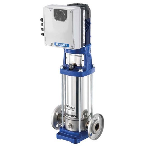 LOWARA 1SVE11R007P0T/5 Kleindruckerhöhungsanlage 3~ -Art.104633023