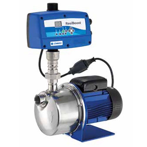  LOWARA RESIBOOST MMW09UK/BGM7 Einpumpenanlage mit aufgebautem, wassergekühltem Frequenzumformer -Art. 1005602268