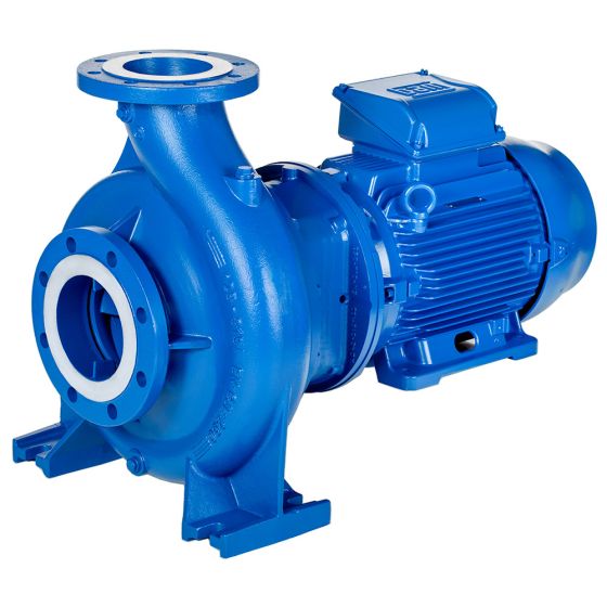 LOWARA NSCS 200-250/185/L45VDC4 Kreiselpumpe aus Grauguss nach EN 733 mit Normmotor -Art.703741473