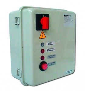 LOWARA QDR/40 Schaltgeräte für Einzel-Tauchmotorpumpe -Art.108569300