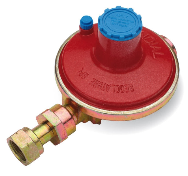 Mondial LPG-Niederdruckregler 7 KG LP280R05-02E