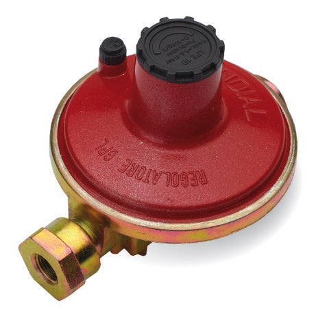 Mondial LPG-Niederdruckregler 10 KG LP300R05-02E