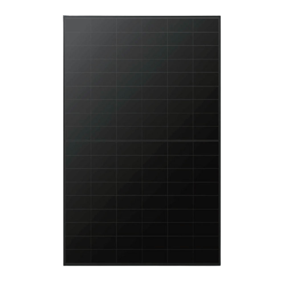 LONGi LR7-54HVD-465M 465-495 1500V Full Black