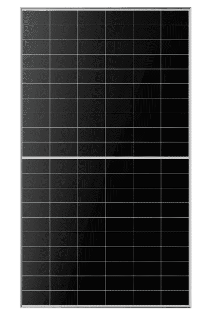 LONGi LR7-60HVH-540M 535-560 1500V Black Frame