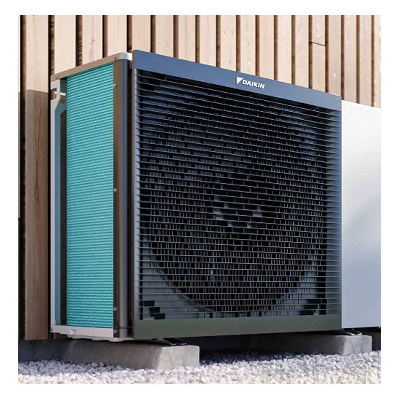 Daikin EBLA14DW1 Luft-Wasser-Wärmepumpe 14 kW