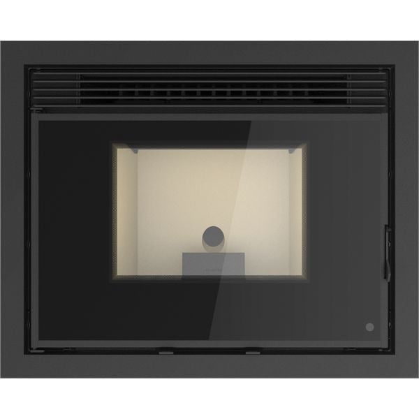 Solzaima PA1071X041 – Lufterhitzer (Pellets) Feuer 9kW