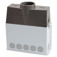 Vaillant Ref. 20176827 – Luftverteiler/-sammler für Rundkanäle – max. 17 Anschlüsse – recoVAIR