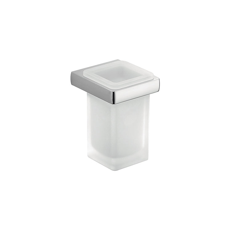 Colombo Design LULÙ Becherhalter, Chromoberfläche B62020CR-VAN
